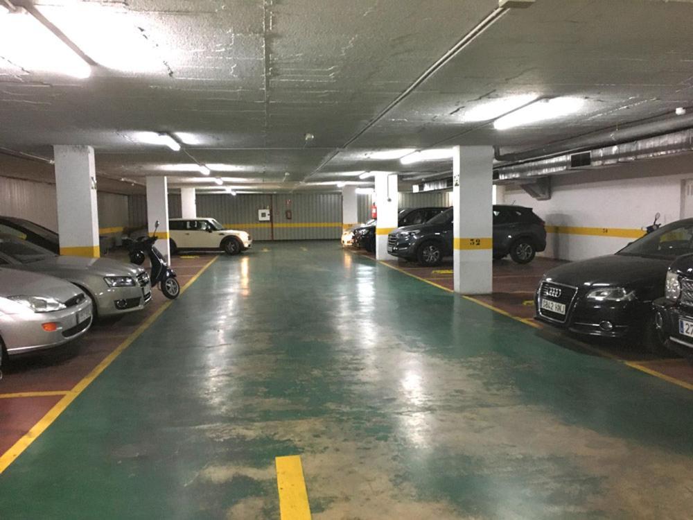 Appartamento La Terraza Azul Siviglia Esterno foto