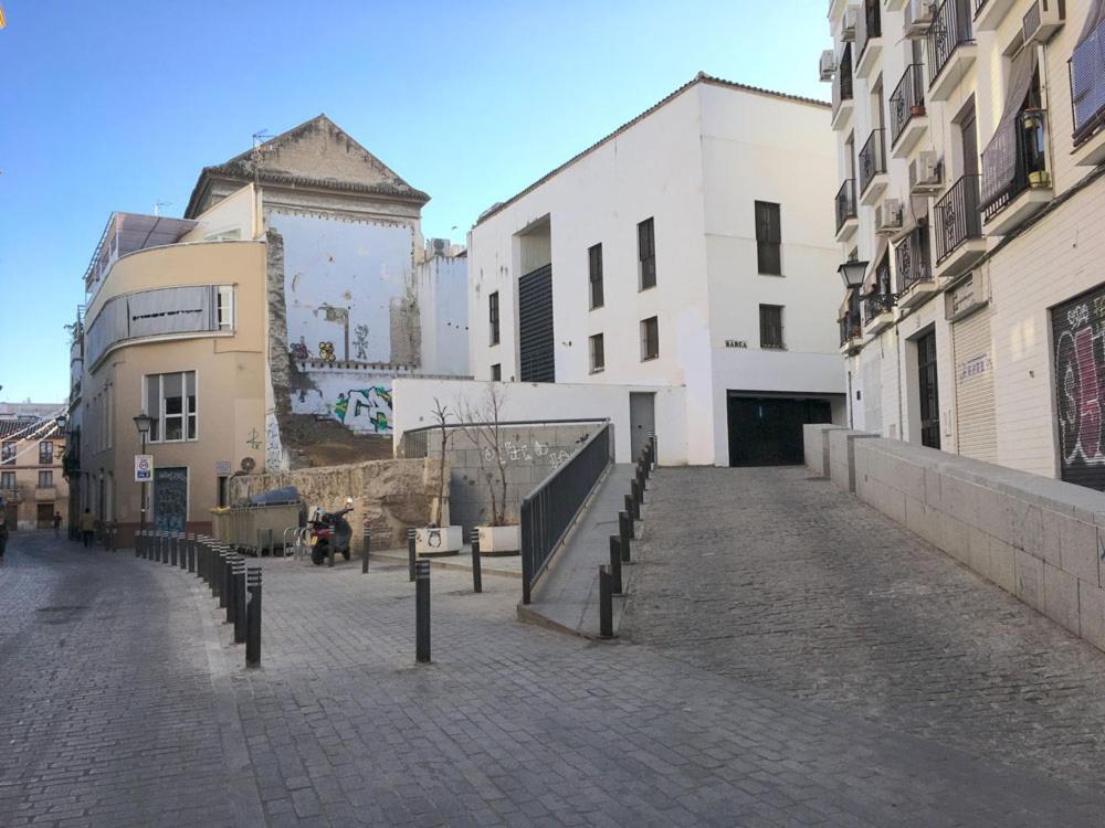 Appartamento La Terraza Azul Siviglia Esterno foto